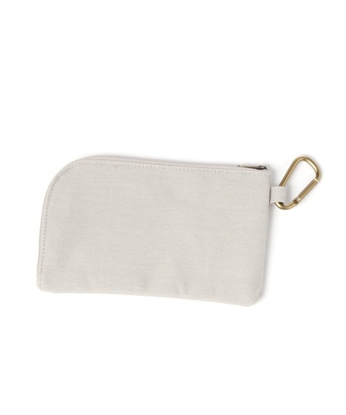 studio CLIP（スタディオクリップ）の「LEEマルチポーチ付きトートバッグ（トートバッグ・レディース・ベージュ/グレー/レッド/ブラック・FREE）」の7枚目の写真