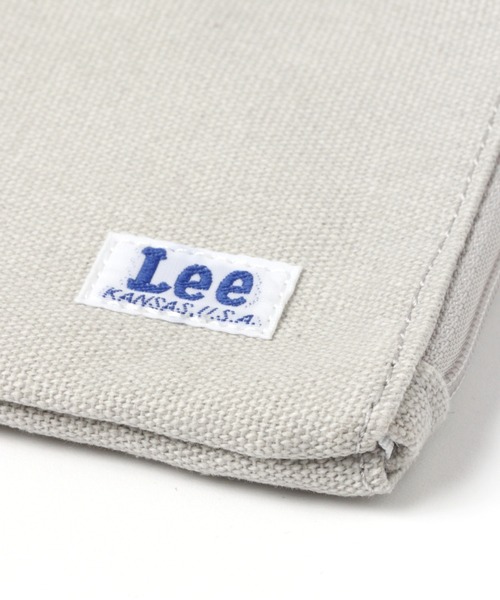 studio CLIP（スタディオクリップ）の「LEEマルチポーチ付きトートバッグ（トートバッグ・レディース・ベージュ/グレー/レッド/ブラック・FREE）」の11枚目の写真