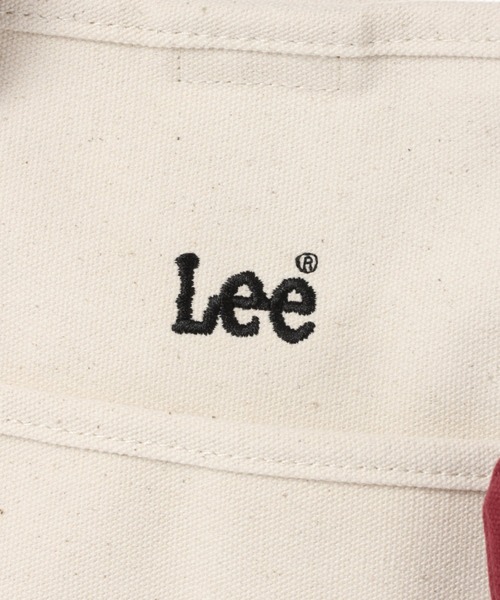 studio CLIP（スタディオクリップ）の「LEEマルチポーチ付きトートバッグ（トートバッグ・レディース・ベージュ/グレー/レッド/ブラック・FREE）」の21枚目の写真