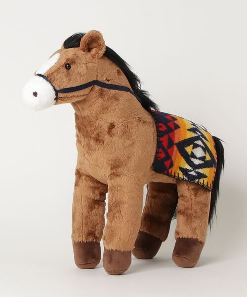 PENDLETON（ペンドルトン）の「MORTON HORSE（おもちゃ）」 - WEAR