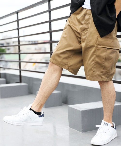 ROTHCO（ロスコ）の「ROTHCO カーゴショート（カーゴパンツ・メンズ・カーキ系1/オレンジ系その他/その他6/その他3/イエロー系その他/スカイブルー系1/その他5/ブラック系その他3/カーキ系2/オリーブ系2/レッド系その他/ウッドランド/その他4/その他2/バイオレット/その他1/ブラック系その他/オリーブ系1/ブラック系その他2/ピンク系その他・LARGE/SMALL/X-LARGE/X-SMALL/MEDIUM）」の20枚目の写真