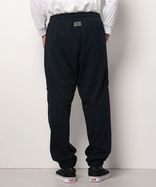 G-STAR（ジースター）の「MIXED WOVEN CARGO SWEATPANTS/スウェットパンツ/カーゴパンツ（スウェットパンツ・メンズ・ダークネイビー・SMALL/X-SMALL/XX-SMALL/LARGE/MEDIUM）」の8枚目の写真