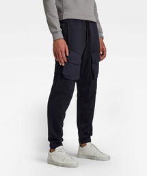 G-STAR | MIXED WOVEN CARGO SWEATPANTS(スウェットパンツ)