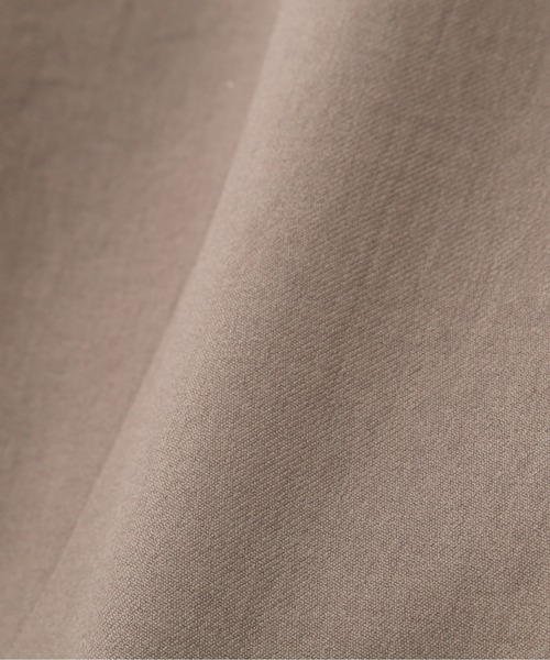 NATURAL BEAUTY BASIC（ナチュラルビューティーベーシック）の「ジプシーツイルSET UP テーラード（テーラードジャケット・レディース・ベージュ/ブラウン/ネイビー・MEDIUM/SMALL）」の10枚目の写真