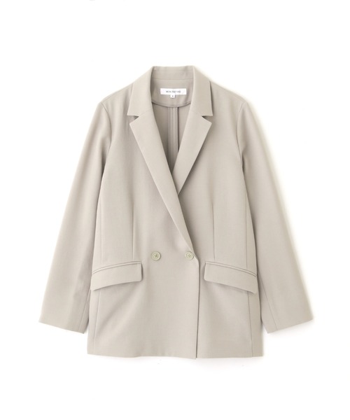 ナチュラルビューティーベーシック　ジャケット　ベージュ NATURAL BEAUTY BASIC ジャケットベージュ
