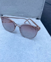 StyleSea | フォックスウェリントンカラーレンズアイウェア(サングラス)