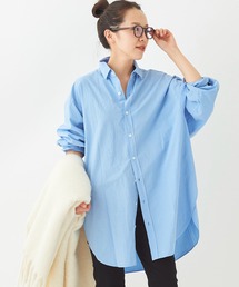 plage | *Botanical Dye Big シャツ◆(シャツ/ブラウス)