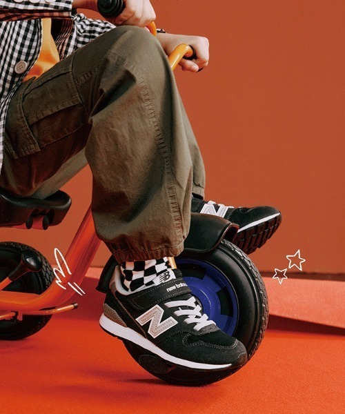 New Balance ニューバランス 17-23YV996BK3(M) BLACK(BK3)（スニーカー）｜New Balance（ニューバランス）