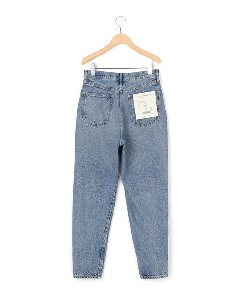THE SHINZONE(ザ シンゾーン)の「【THE SHINZONE】CARROT DENIM WOMEN(デニムパンツ・レディース・ブルー/インディゴブルー・34/36)」の8枚目の写真