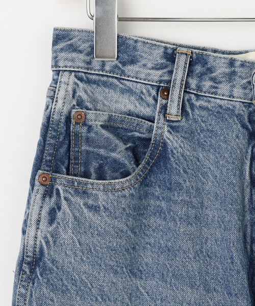 THE SHINZONE(ザ シンゾーン)の「【THE SHINZONE】CARROT DENIM WOMEN(デニムパンツ・レディース・ブルー/インディゴブルー・34/36)」の11枚目の写真