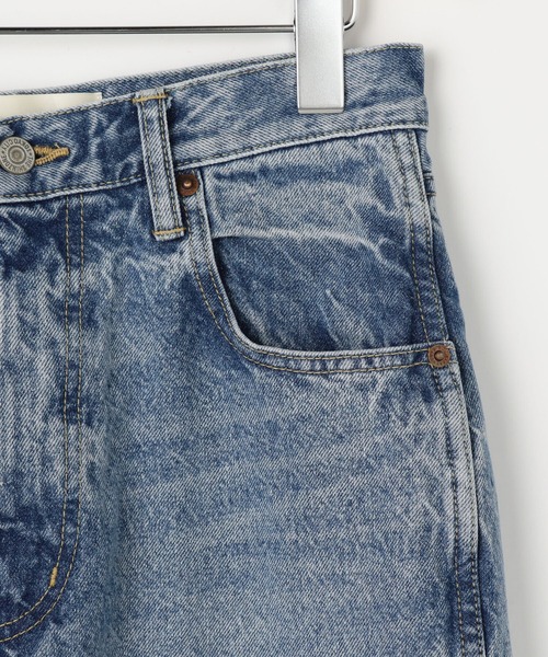 THE SHINZONE(ザ シンゾーン)の「【THE SHINZONE】CARROT DENIM WOMEN(デニムパンツ・レディース・ブルー/インディゴブルー・34/36)」の12枚目の写真