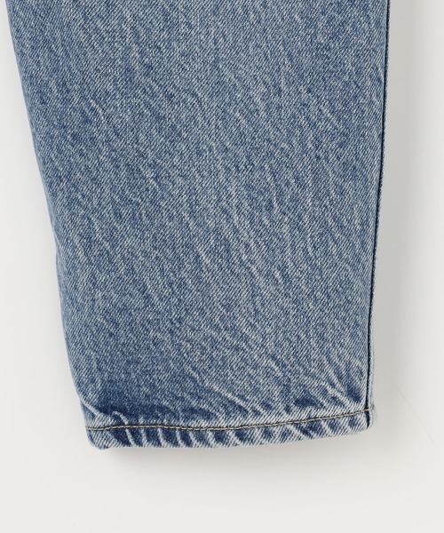 THE SHINZONE(ザ シンゾーン)の「【THE SHINZONE】CARROT DENIM WOMEN(デニムパンツ・レディース・ブルー/インディゴブルー・34/36)」の14枚目の写真