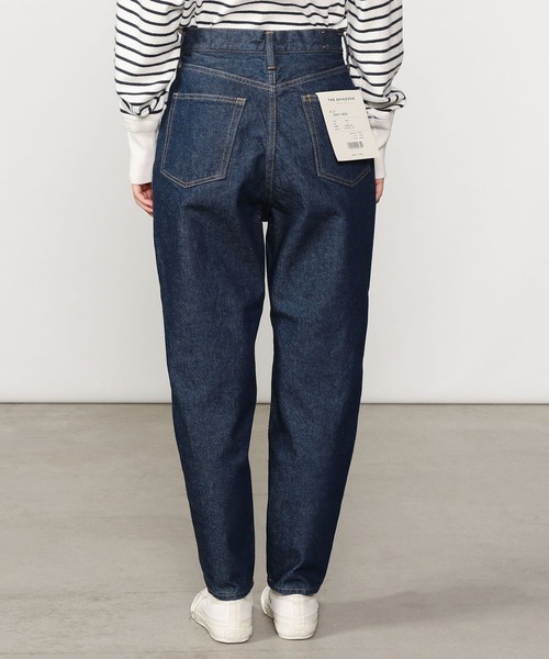 THE SHINZONE(ザ シンゾーン)の「【THE SHINZONE】CARROT DENIM WOMEN(デニムパンツ・レディース・ブルー/インディゴブルー・34/36)」の18枚目の写真