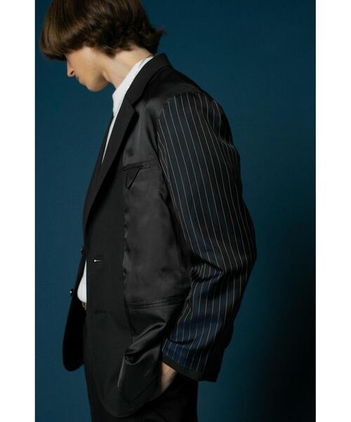 monkey time＞TW/TWL NOTCHED LAPEL 2B/テーラードジャケット
