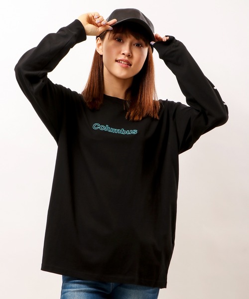 SOAR（ソアー）の「ワイドシルエットストリートスタイルTee（Tシャツ/カットソー・メンズ・オリーブ/ホワイト/グレイッシュブルー/グレイッシュベージュ/ブラック・M/L/LL）」の20枚目の写真