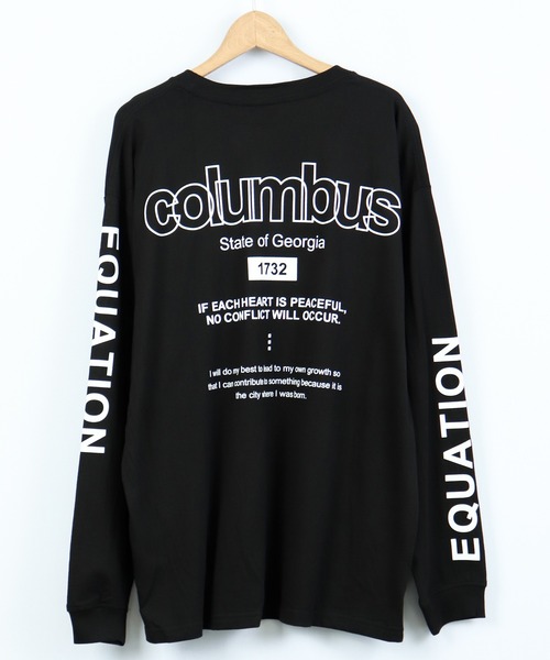 SOAR（ソアー）の「ワイドシルエットストリートスタイルTee（Tシャツ/カットソー・メンズ・オリーブ/ホワイト/グレイッシュブルー/グレイッシュベージュ/ブラック・M/L/LL）」の15枚目の写真