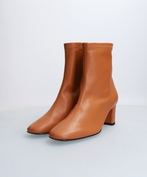 FABIO RUSCONI | 【FABIO RUSCONI】センターシームショートブーツ(F13004)(ブーツ)