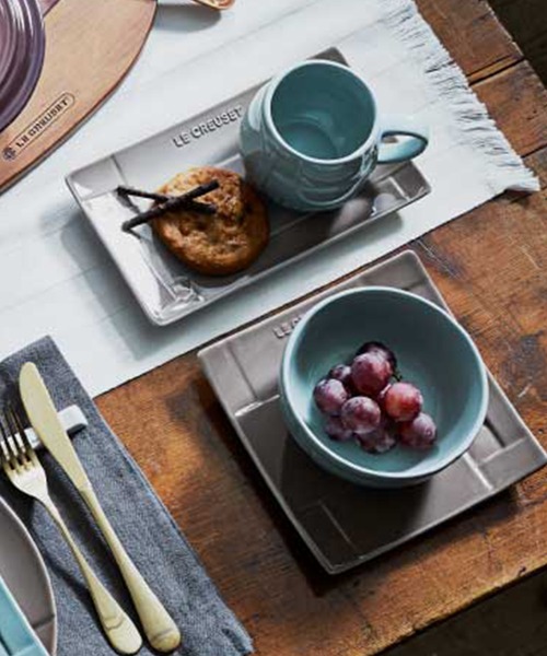 Le Creuset（ルクルーゼ）の「メッシュ・マグ（食器）」 - WEAR