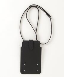 Maison Margiela | Maison Margiela 携帯ケース　ストラップ付き(財布)