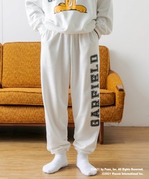 RASVOA | 【Ｇａｒｆｉｅｌｄコラボ】カレッジルームスウェットパンツ(スウェットパンツ)