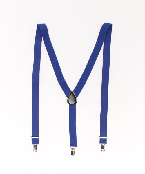 Bling Leads（ブリングリーズ）の「サスペンダー無地(BL)（サスペンダー・メンズ・ホワイト/ブラック/ダークグリーン/ベージュ/ブラウン/グレー/ブルー/カーキ/ネイビー/ワインレッド/モカ/グレー系その他/チャコールグレー/ダークグレー・FREE）」の15枚目の写真