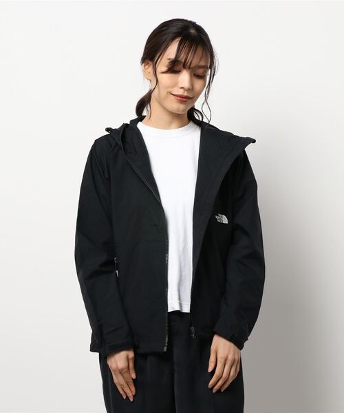 THE NORTH FACE/ノースフェイス】Compact ジャケット【洗濯機洗い可