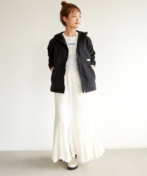 SLOBE IENA THE NORTH FACE Compactジャケット THE NORTH FACE/ザ・ノース・フェイス】 COMPACT ジャケット