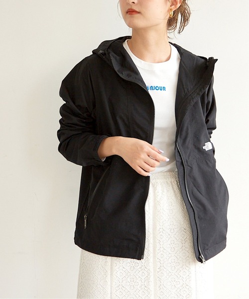 THE NORTH FACE/ノースフェイス】Compact ジャケット【洗濯機洗い可