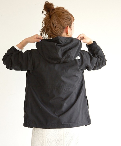 THE NORTH FACE/ノースフェイス】Compact ジャケット【洗濯機