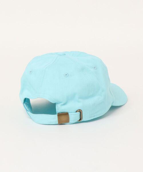 MPS(エムピーエス)の「【MPS】モチーフキャップDREAM2(キャップ・キッズ・サックスブルー/ピンク/ライラック・フリー)」の4枚目の写真