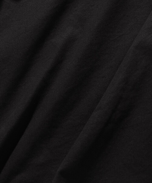 HINSON(ヒンソン)の「HINSON/ヒンソン バンドカラー プルオーバーシャツ(シャツ/ブラウス・メンズ・その他13/ブラック/ナチュラル/ホワイト・MEDIUM/LARGE)」の8枚目の写真