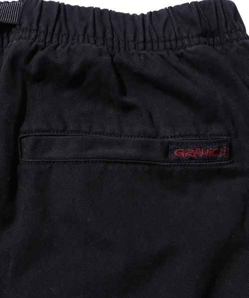 セール】Gramicci/グラミチ WIDE PANTS ワイドパンツ ベルトロゴ