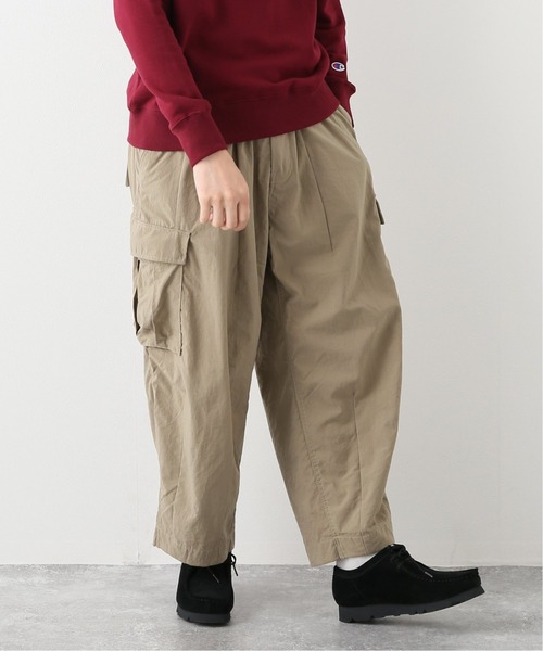 B.C STOCK（ベーセーストック）の「NYオックス 6PKT ブカパンツ