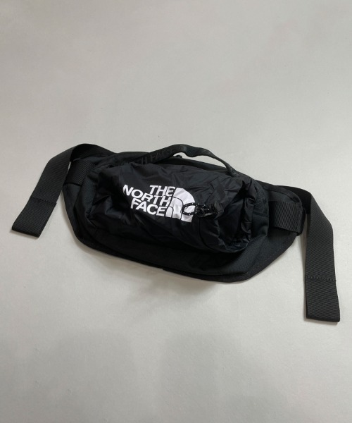 THE NORTH FACE（ザノースフェイス）の「THE NORTH FACE-BOZER HIP PACK III - L/ザ・ノース・フェイス ボザー ヒップ パック スリー ボディバック（ボディバッグ/ウエストポーチ・メンズ・ブラック/ホワイト・FREE）」の11枚目の写真