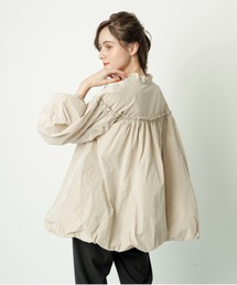 CADUNE（カデュネ）の「ボウタイバルーンブラウス（シャツ/ブラウス 
