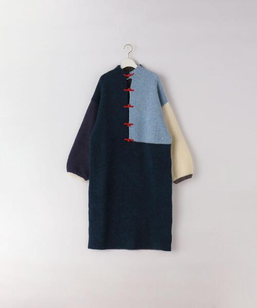 Steven Alan（スティーブンアラン）の「＜Yan Yan＞KNIT DRESS