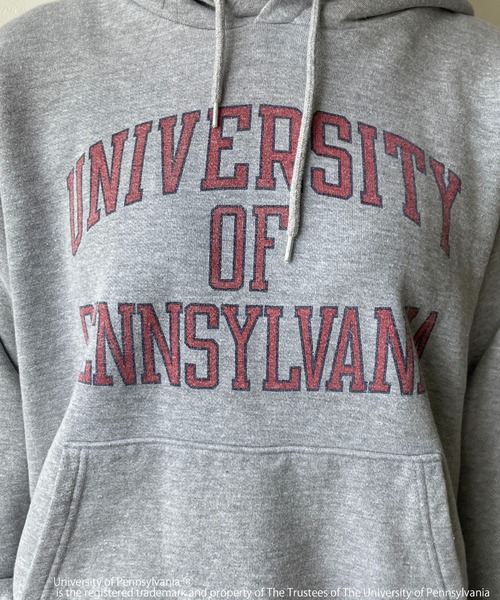 CAPRICIEUX LE'MAGE（カプリシューレマージュ）の「【GOOD ROCK SPEED】IvyLeagueフーディー（パーカー・レディース・ホワイト/グレー/ネイビー・FREE）」の11枚目の写真