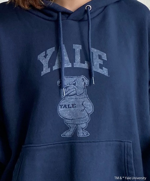 CAPRICIEUX LE'MAGE（カプリシューレマージュ）の「【GOOD ROCK SPEED】IvyLeagueフーディー（パーカー・レディース・ホワイト/グレー/ネイビー・FREE）」の13枚目の写真