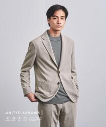 UNITED ARROWS | ＜UNITED ARROWS "COZY"＞ ポリエステル コーデュロイ ２ボタン ジャケット(テーラードジャケット)