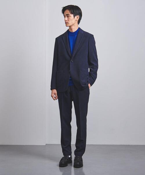 【新品未使用】ユナイテッドアローズ　コーデュロイセットアップ　グレージュ(モカ) BEAUTY&YOUTH UNITED ARROWS（ビューティーアンドユース