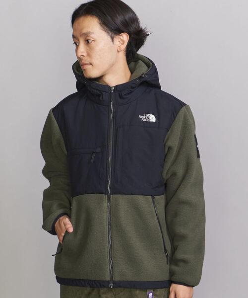 THE NORTH FACE(ザノースフェイス)の「<THE NORTH FACE(ザノースフェイス)> DENALI HOODIE/アウター(その他アウター・メンズ・グレー/ブラック/オリーブ・M/L/XL)」の3枚目の写真