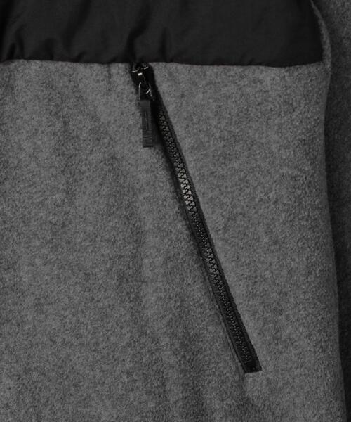 THE NORTH FACE(ザノースフェイス)の「<THE NORTH FACE(ザノースフェイス)> DENALI HOODIE/アウター(その他アウター・メンズ・グレー/ブラック/オリーブ・M/L/XL)」の21枚目の写真