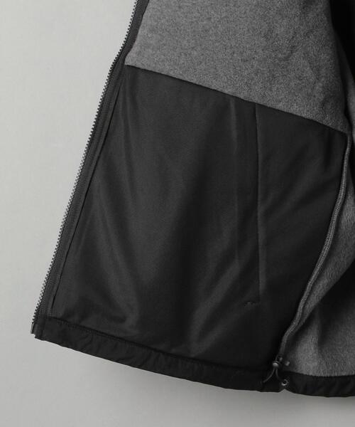 THE NORTH FACE(ザノースフェイス)の「<THE NORTH FACE(ザノースフェイス)> DENALI HOODIE/アウター(その他アウター・メンズ・グレー/ブラック/オリーブ・M/L/XL)」の18枚目の写真