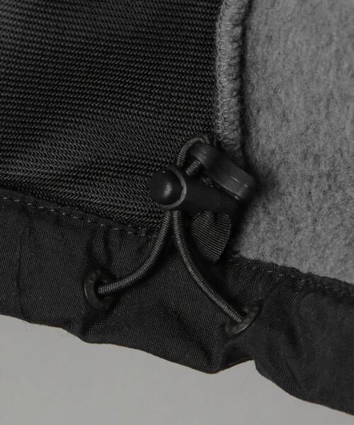 THE NORTH FACE(ザノースフェイス)の「<THE NORTH FACE(ザノースフェイス)> DENALI HOODIE/アウター(その他アウター・メンズ・グレー/ブラック/オリーブ・M/L/XL)」の17枚目の写真