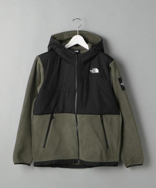 THE NORTH FACE(ザノースフェイス)の「<THE NORTH FACE(ザノースフェイス)> DENALI HOODIE/アウター(その他アウター・メンズ・グレー/ブラック/オリーブ・M/L/XL)」の11枚目の写真