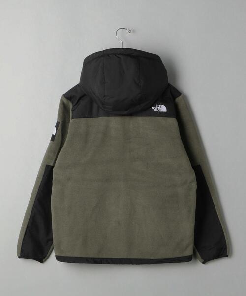 THE NORTH FACE(ザノースフェイス)の「<THE NORTH FACE(ザノースフェイス)> DENALI HOODIE/アウター(その他アウター・メンズ・グレー/ブラック/オリーブ・M/L/XL)」の10枚目の写真
