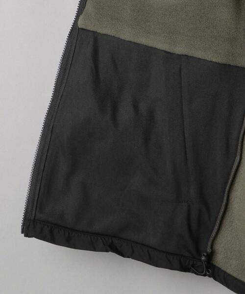 THE NORTH FACE(ザノースフェイス)の「<THE NORTH FACE(ザノースフェイス)> DENALI HOODIE/アウター(その他アウター・メンズ・グレー/ブラック/オリーブ・M/L/XL)」の9枚目の写真
