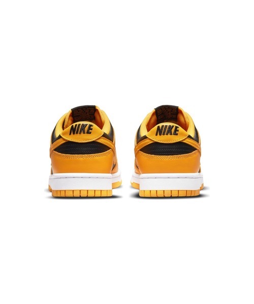 UNION(ユニオン)の「NIKE DUNK LOW RETRO(スニーカー・メンズ・ブラック×イエロー・26.5cm/27.5cm/28.5cm/26.0cm/27.0cm/28.0cm)」の9枚目の写真