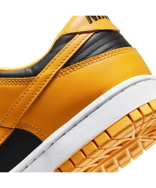 UNION(ユニオン)の「NIKE DUNK LOW RETRO(スニーカー・メンズ・ブラック×イエロー・26.5cm/27.5cm/28.5cm/26.0cm/27.0cm/28.0cm)」の7枚目の写真