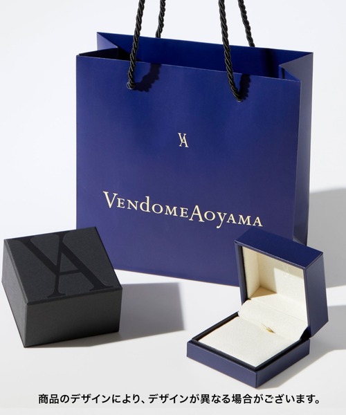 VENDOME AOYAMA（ヴァンドーム青山）の「K18イエローゴールド ブラック
